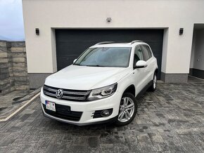 Volkswagen Tiguan 1.4 TSI 118kw 2015 DSG - 2