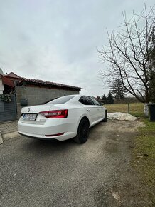 Škoda Superb 3 2.0TDi DSG - 2