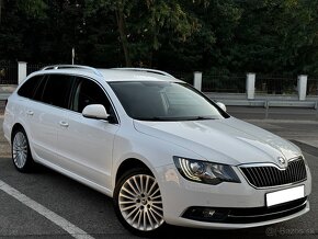 SKODA SUPERB Combi 2.0 TDI 125 kW/170PS DSG 4X4 - 2