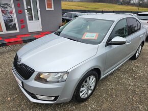 Škoda Octavia 3 1.6 TDI 77 KW rok 2015 - 2