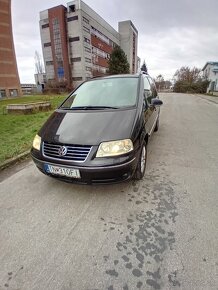 VOLKSWAGEN SHARAN 2.0 TDI  103KW - 2