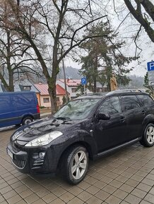 Predám Peugeot 4007,2,2HDI ,rok 2010 - 2