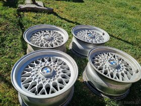 Bmw BBS 5x120 R15 - 2