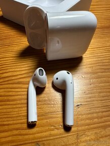 Originálne Apple AirPods prvej generácie - 2