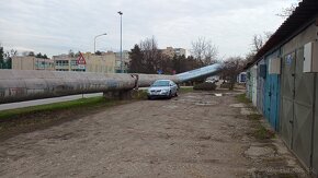 Garáž, predám, Užhorodská ul. Košice - Železníky - 2