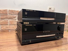 Harman Kardon AVR2000 receiver a DVD10 domáce kino - 2