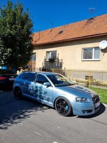 Audi A3 3.2 VR6 quattro - 2