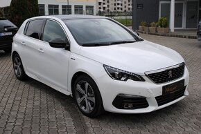 Peugeot 308 1.5 BlueHDi S&S GT Line EAT8⭐ZÁRUKA 3 ROKY⭐ - 2