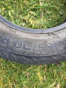 zimné pneu VREDESTEIN 165/70 R14 - 2