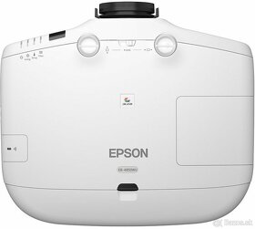 prodám projektor Projektor EPSON EB-4850WU velmi dobrý stav - 2