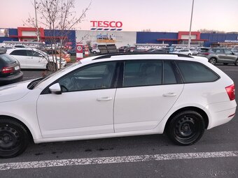 Škoda Octavia 3 combi, 1.6, 85 kw, 2019 - 2