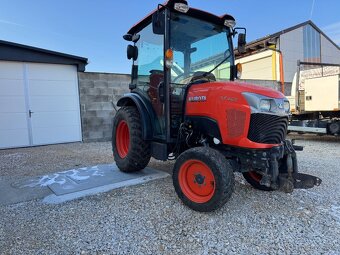 Kubota ST401 malotraktor traktor - 2