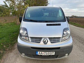 Predám Renault Trafic Bus - 2