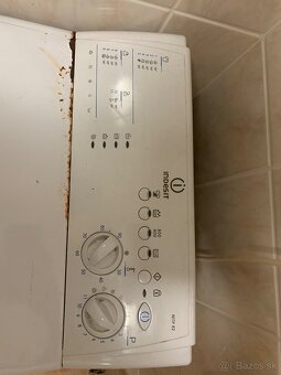 Pracka Indesit WITP 82 - 2