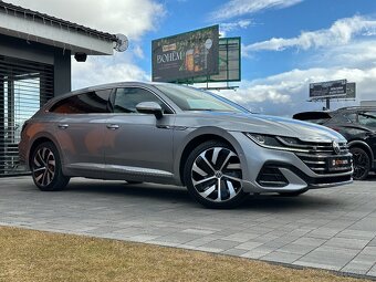 Volkswagen Arteon Shooting Brake R-Line 1.4 TSi eHYBRID DSG, - 2