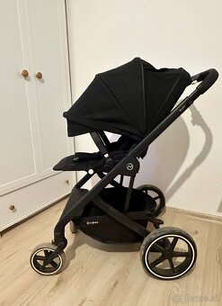 Cybex balios s 2019 - 2