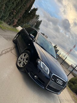 Audi A4 B7 S-Line - 2