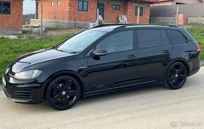 Vw golf 7 GTD 2.0 tdi - 2