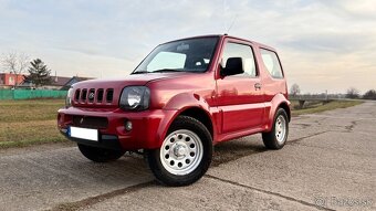 Suzuki Jimny 1.3i 4WD 70 000 KM - 2