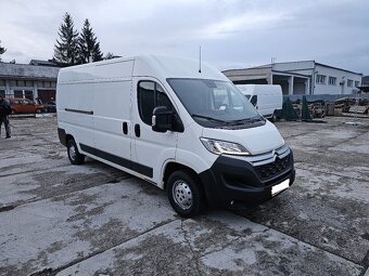 Citroen Jumper III, 2.2 HDI 140 - 2