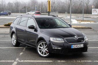 Škoda Octavia Combi 2.0 TDI DPF RS DSG 135 kW - 2