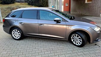 Seat Leon Style 2.0tdi 110kw - 2