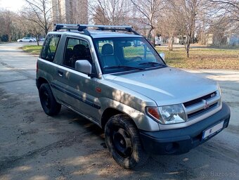 Mitsubishi Pajero Pinin 2.0 GDi 4x4 - 2