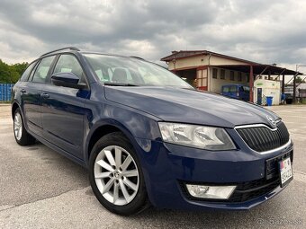 PREDÁM ŠKODA OCTAVIA COMBI 1,6TDi 77kW dovoz Nemecko - 2