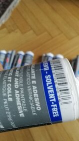 Tmel Lepidlo Mapei Mapeflex MS45 bílá 300 ml MAPEFLEXMS45 - 2