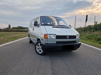 Volkswagen T4 Syncro 4x4 9 Miestne - 2