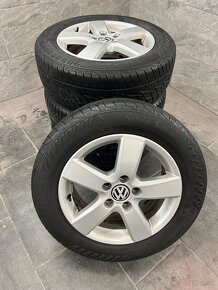 ZIMNÁ ALU SADA 5x112 R16 OR.VOLKSWAGEN - 2