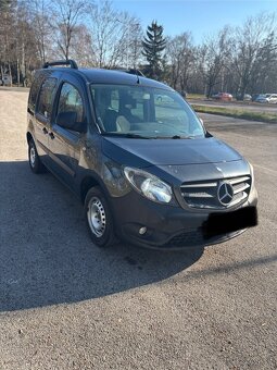 Mercedes Benz Citan Tourer - 2