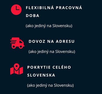 Európske + Slovenské prevozné značky ✅2025✅ | Prevozky.sk - 2