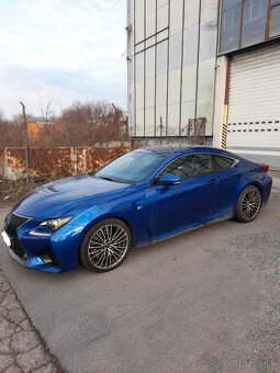 LEXUS RC-F 5.0L V8 477PS / DPH - 2