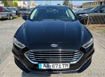 Ford Mondeo Combi - 2