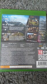 Predám hru FAR CRY 4 - XBOX ONE - 2