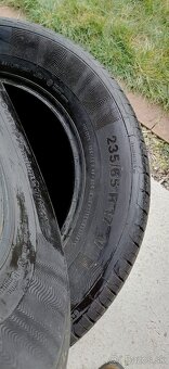 ContiPremium Contact 235/65/R17 sada - 2