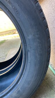 Predám pneumatiky 235/50 R18 Michelin Latitude Tour HP - 2