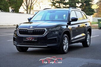 ⏩ Škoda Kodiaq 2.0 TDI SCR EVO Ambition DSG - 2