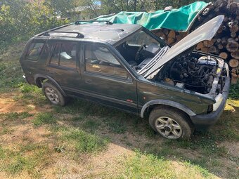 Opel frontera 2.8tdi - 2