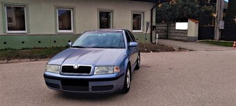 Škoda Octavia 1.6 Mpi 75kw Drive - 2