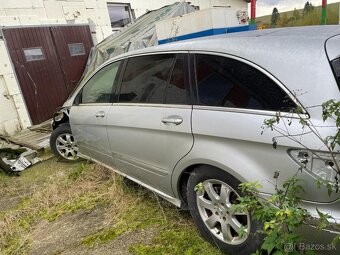 Mercedes R350 benzín, Rv2009, ROZPREDÁM NA ND - 2