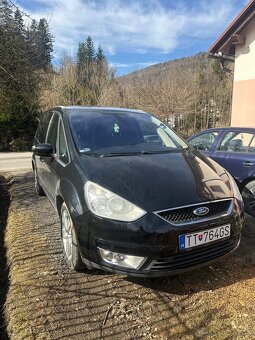 Ford galaxy 2.0tdci 103kw - 2