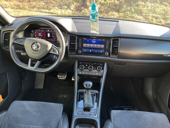 Škoda Kodiaq Sportline 2.0Tdi 4x4 - 2