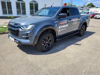 Isuzu D-max Double Cab V-Cross 4WD A/T - 2