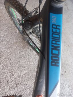 MTB ROCKRIDE 340 - 2