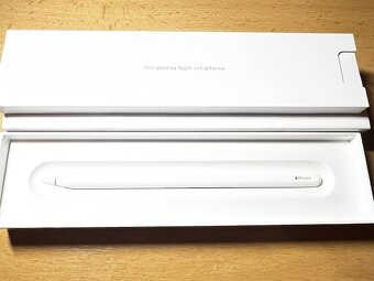 APPLE PENCIL 2 GENERÁCIE - 2