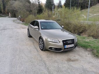 Audi A6 C6 - 2