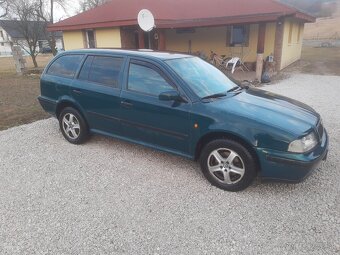 Škoda Octavia combi 1, 1.9 TDI, 81kw, nová STK, EK - 2