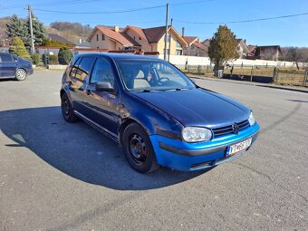 VW Golf 4 1.9 tdi 85kw 6q - 2